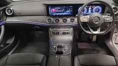 Used 2020 Mercedes E300 AMG line Coupe | £24,360 (Good price)