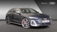 Blue Used 2024 Audi S5 Advanced Estate | £57,500