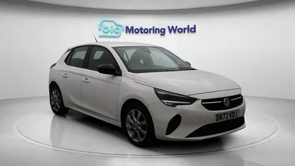 Used Vauxhall Corsa Design Edition 75 HP (55 kW) 2022 Hatchback