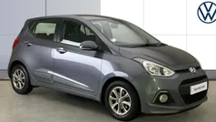 Used 2016 Hyundai i10 Premium Hatchback | £6,000 (Fair price)