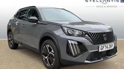 Used 2024 Peugeot 2008 Allure SUV | £16,436 (Fair price)
