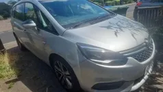 Used 2017 Vauxhall Zafira Tourer SRi MPV | £10,288 (Fair price)