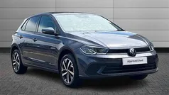 Grey Used 2024 VW Polo Match Hatchback | £19,990 (Fair price)