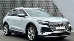 Used 2023 Audi Q4 e-tron S-Line SUV | £27,900 (Fair price)