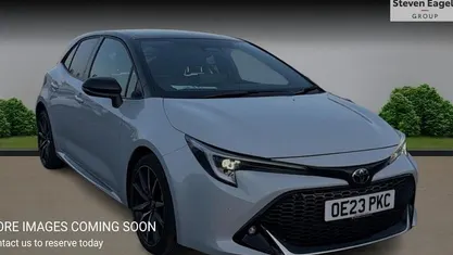 Used Toyota Corolla Sport 140 HP (102 kW) 2026 Hatchback