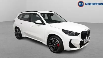 Used BMW X1 M Sport 218 HP (160 kW) 2025 SUV