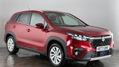 Gebraucht Suzuki SX4 S-Cross 129 PS (94 kW) 2025 Kleinwagen