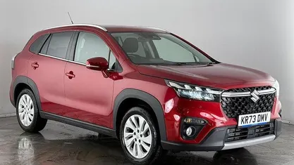 Used Suzuki SX4 S-Cross 129 HP (94 kW) 2025 Hatchback