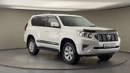 Used Toyota Land Cruiser Active 204 HP (150 kW) 2021 SUV