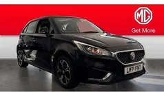Used 2022 MG MG3 Exclusive Hatchback | £9,784 (Fair price)