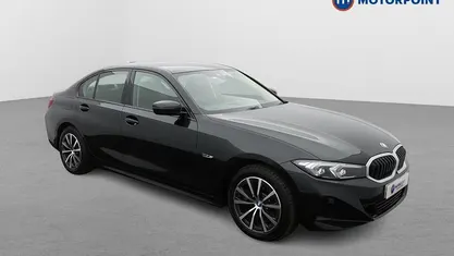 Used BMW 330e Sport Line 292 HP (214 kW) 2023 Sedan