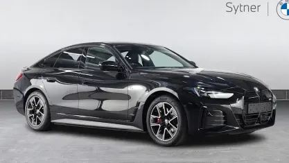 New BMW i4 442 kW (601 HP) 2026 Sedan