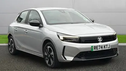 Used Vauxhall Corsa-e Design Edition 100 kW (136 HP) 2025 Hatchback