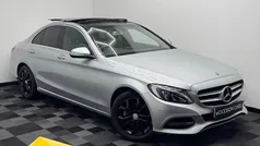 Used 2015 Mercedes C200 Premium Sedan | £12,900 (Fair price)