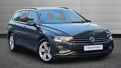 Grey Used 2020 VW Passat SE Estate | £16,997 (Fair price)