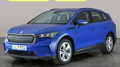 Used Skoda Enyaq iV ecoSuite 131 kW (179 HP) 2021 SUV
