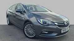 Used 2018 Vauxhall Astra Elite Estate | £9,220 (Fair price)