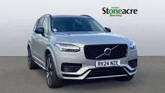 Silver Used 2024 Volvo XC90 Plus SUV | £47,000 (Super price)