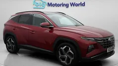 Used 2023 Hyundai Tucson Ultimate SUV | £19,300 (Fair price)