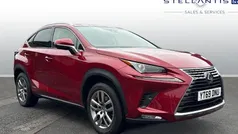 Used 2019 Lexus NX300h SUV | £22,978 (Fair price)