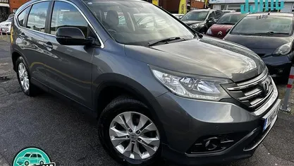 Used 2015 Honda CR-V SE SUV | £7,250 (Fair price)