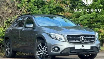 Used 2020 Mercedes GLA180 Urban SUV | £14,490 (Fair price)