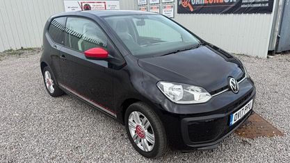 Usado VW up! Beats 75 HP (55 kW) 2018 Citadino