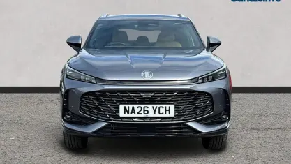 New MG HS Trophy 224 HP (164 kW) 2025 Black SUV