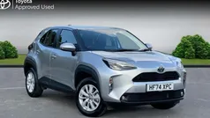 Used 2024 Toyota Yaris Hybrid Estate | £22,599 (Good price)