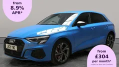 Used 2024 Audi A3 Sportback e-tron Competition Sedan | £21,362 (Super price)