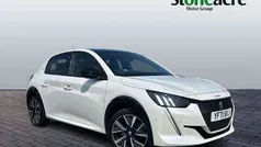 White Used 2021 Peugeot 208 GTi Hatchback | £14,495 (Fair price)
