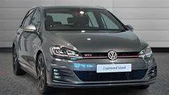 Grey Used 2018 VW Golf VII GTI Hatchback | £20,750 (Fair price)