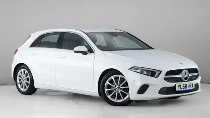 Used Mercedes A180 Executive 116 HP (85 kW) 2020 Hatchback