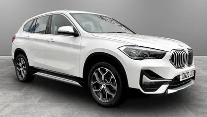 Used BMW X1 xLine 192 HP (141 kW) 2020 SUV