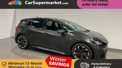 Grey Used 2023 Cupra Born Hatchback | £18,697 (Fair price)
