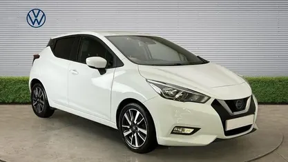 Used Nissan Micra N-Connecta 90 HP (66 kW) 2018 Hatchback