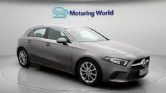 Used 2020 Mercedes A180 Executive Hatchback | £16,100 (Fair price)