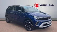 Used 2022 Vauxhall Crossland Edition SUV | £15,402 (Fair price)