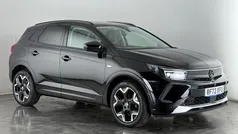 Black Used 2023 Vauxhall Grandland X Ultimate SUV | £19,600 (Fair price)