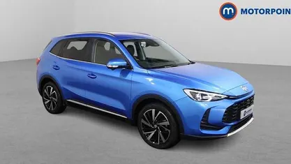 Used MG ZS Trophy 196 HP (144 kW) 2025 SUV