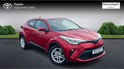 Used Toyota C-HR 122 HP (89 kW) 2023 SUV