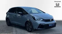 Premium paint urban grey Used 2024 Honda Jazz Advance Hatchback | £23,642 (Fair price)