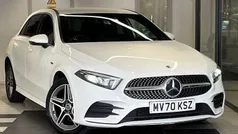 Used 2023 Mercedes A250 Executive Hatchback | £16,200 (Good price)