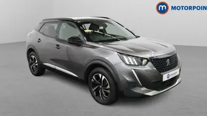 Used Peugeot 2008 GTi 131 HP (96 kW) 2023 Grey SUV
