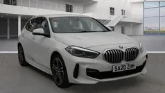 Used 2020 BMW 118 M Sport Hatchback | £15,599 (Fair price)