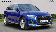 Used 2025 Audi Q5 S-Line SUV | £25,702 (Super price)