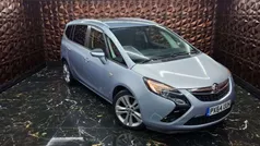 Used 2015 Vauxhall Zafira Tourer SRi MPV | £5,399 (Good price)
