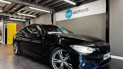 Used BMW 420 Sport Line 190 HP (139 kW) 2020 Coupe