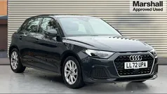 Used 2022 Audi A1 Sport Hatchback | £17,480 (Fair price)
