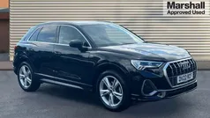 Used 2022 Audi Q3 S-Line SUV | £25,490 (Good price)